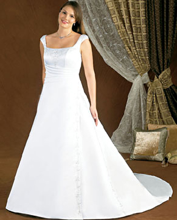 Ml Plus Size Wedding Dresses 442